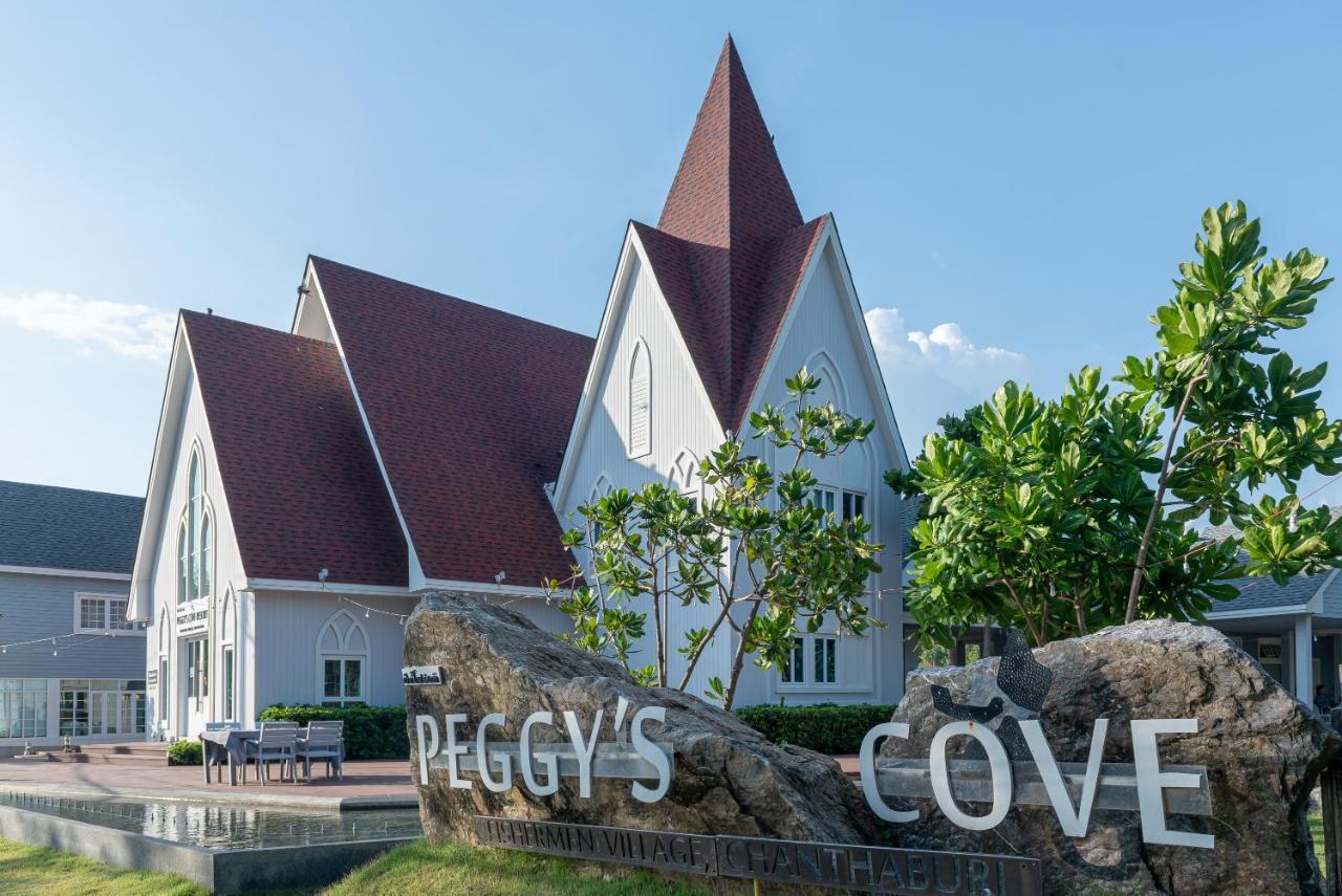 Peggy'S Cove Resort Чао-Лао-Бич Экстерьер фото