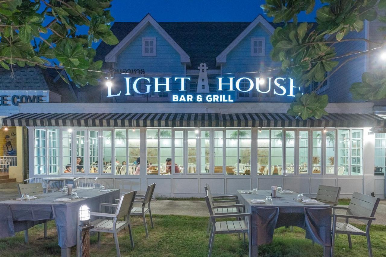 Peggy'S Cove Resort Чао-Лао-Бич Экстерьер фото